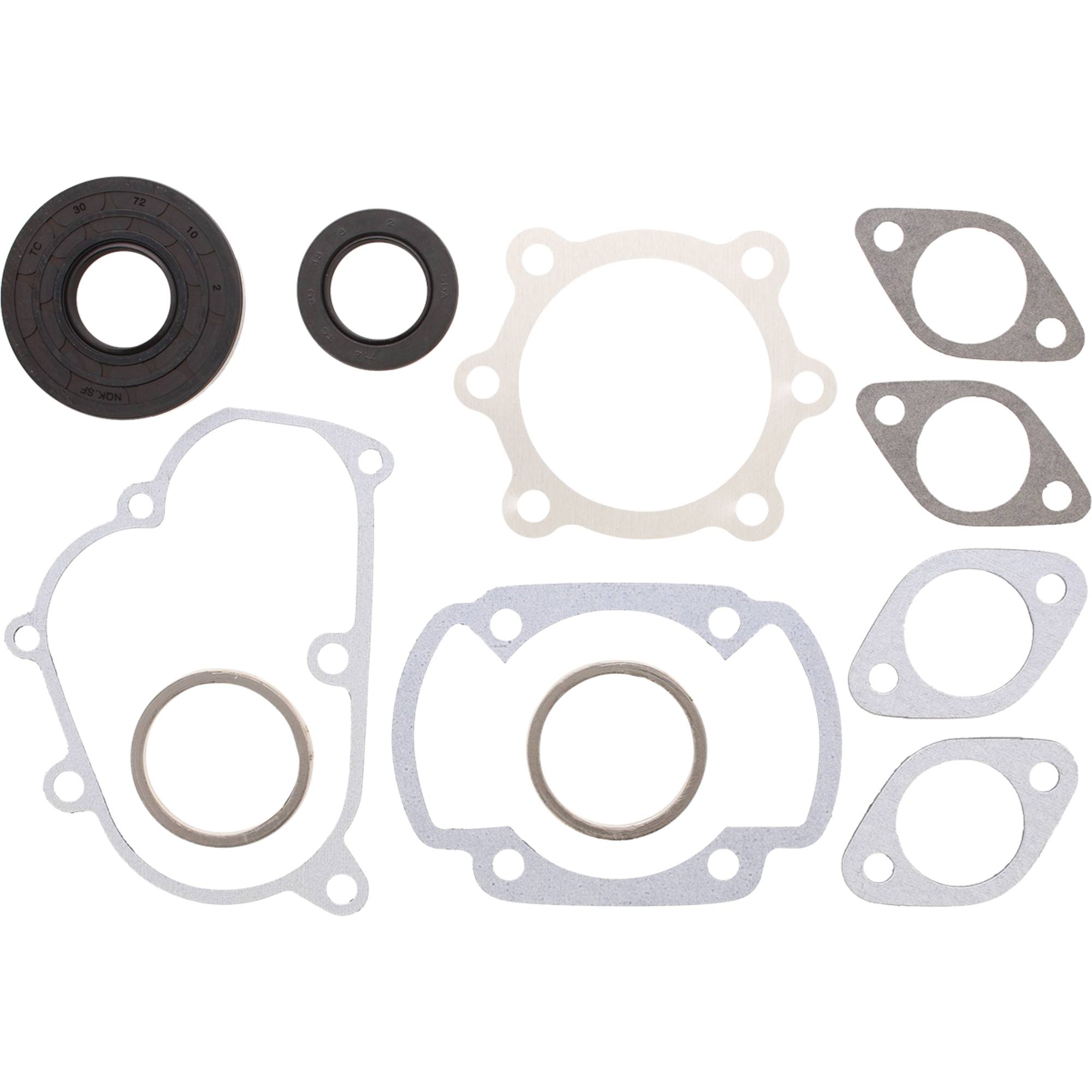 Vertex Complete Gasket With Oil Seals Kit 7111340