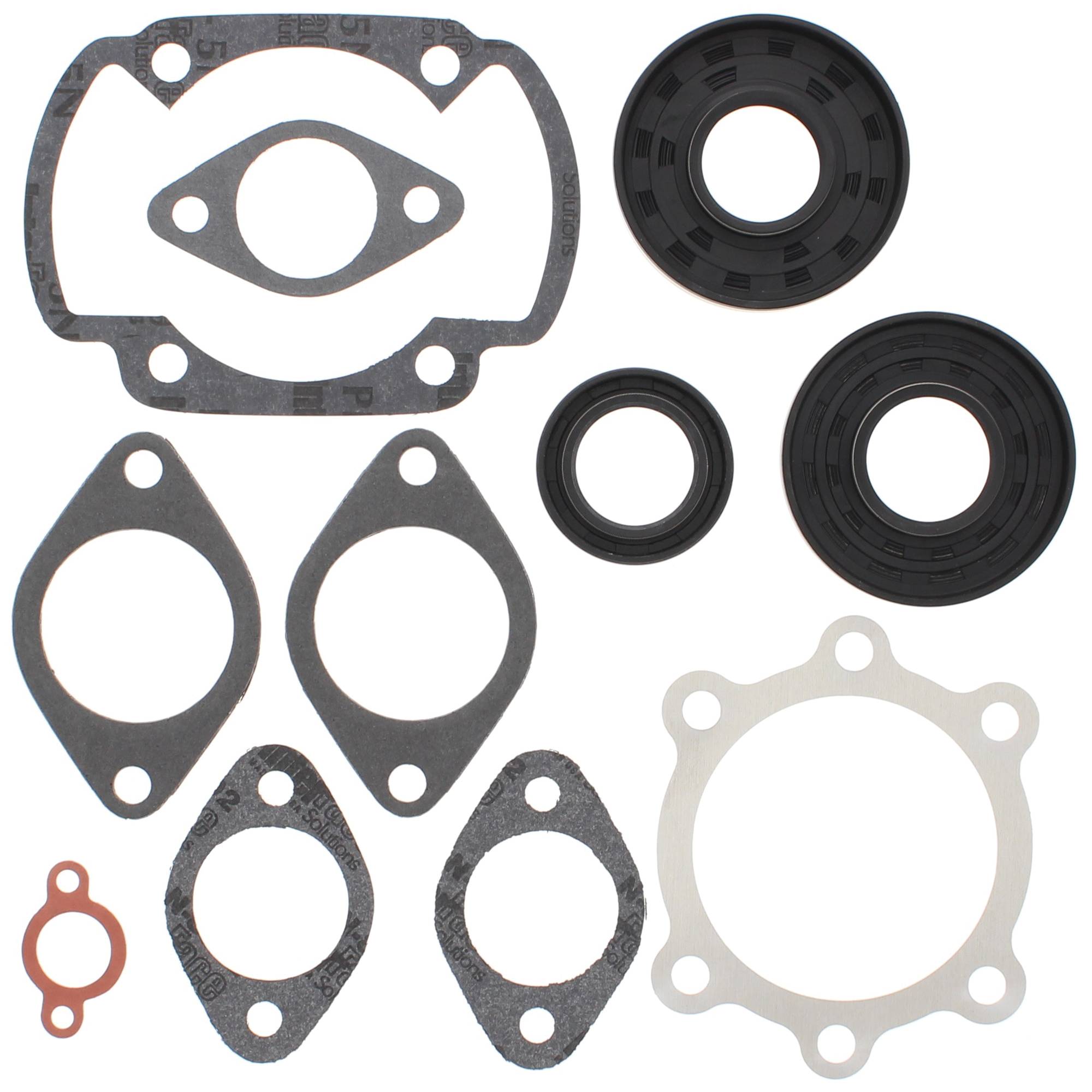 Vertex Complete Gasket With Oil Seals Kit 711136