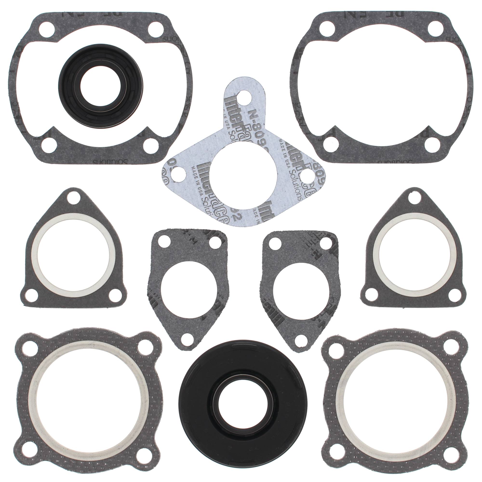 Vertex Complete Gasket With Oil Seals Kit 711138A