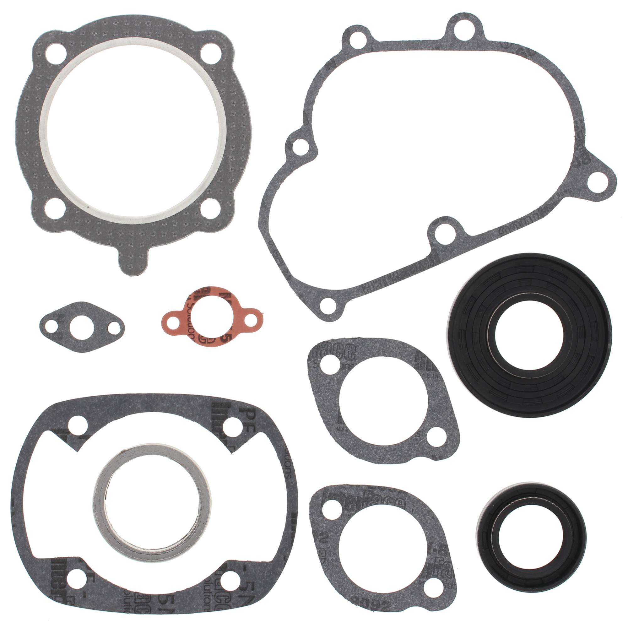 Vertex Complete Gasket With Oil Seals Kit 711138B