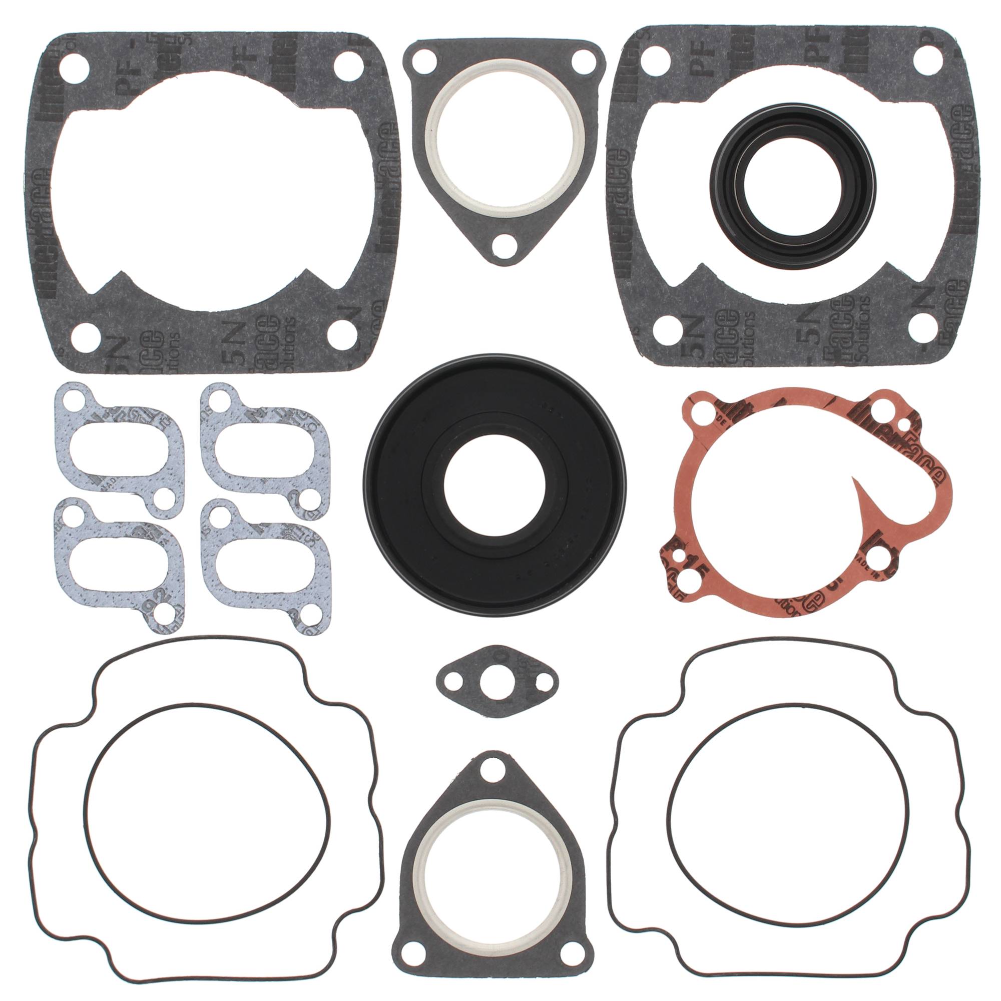 Vertex Complete Gasket With Oil Seals Kit 711139A
