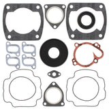Vertex Complete Gasket With Oil Seals Kit 711139A