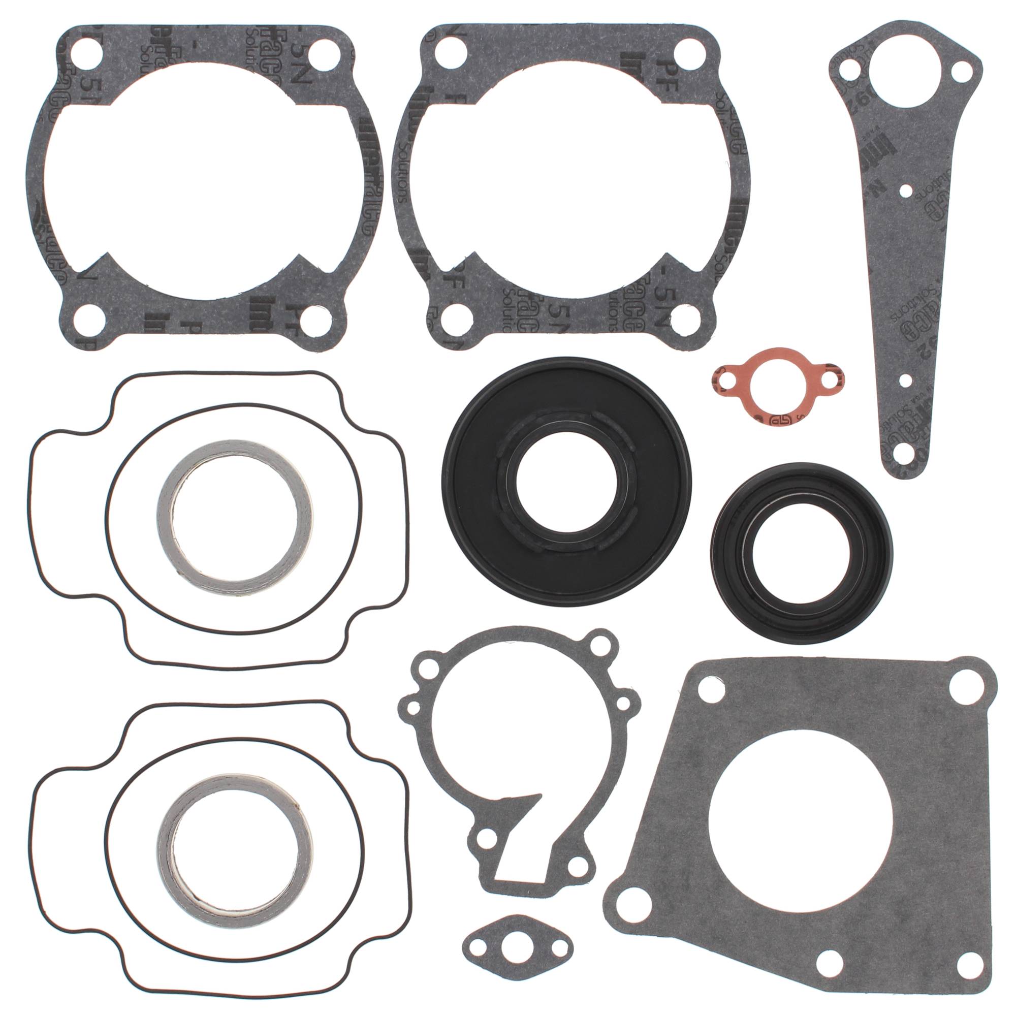 Vertex Complete Gasket With Oil Seals Kit 711140A