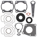 Vertex Complete Gasket With Oil Seals Kit 711140A