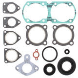 Vertex Complete Gasket With Oil Seals Kit 711142C