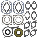 Vertex Complete Gasket With Oil Seals Kit 711143