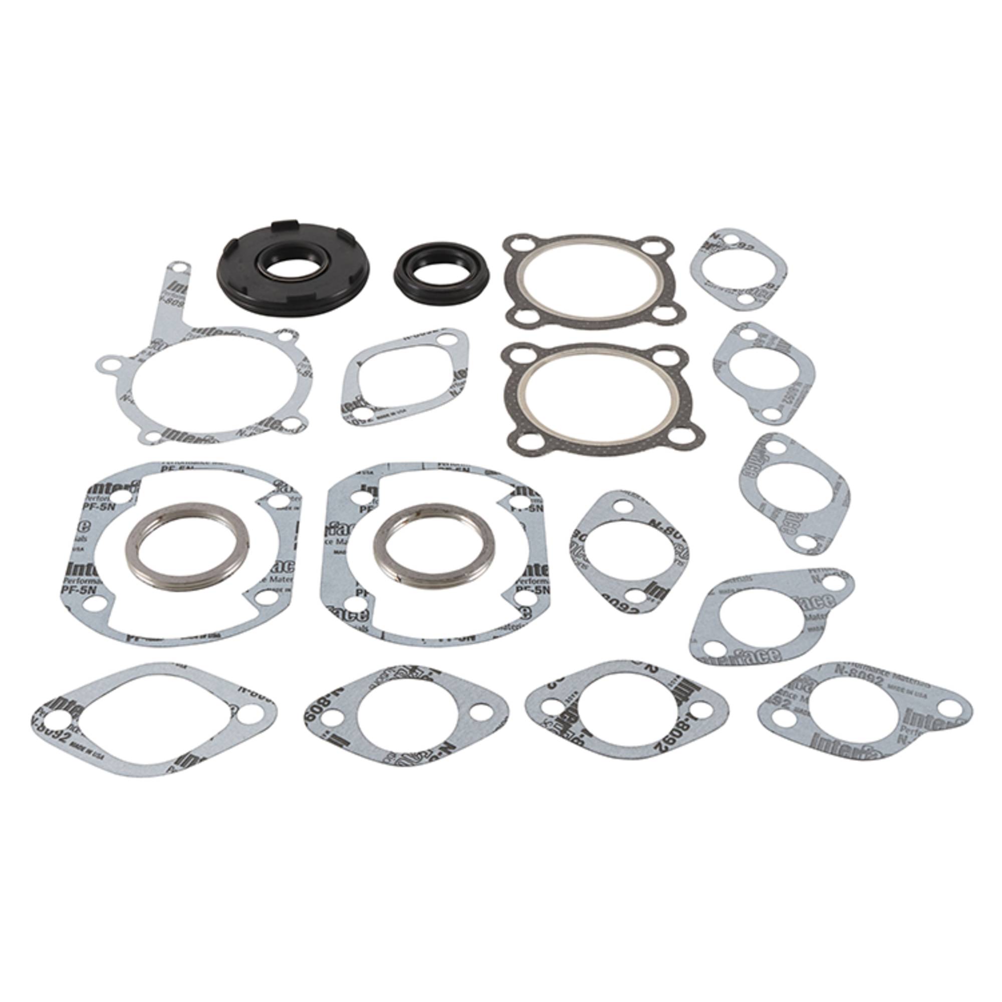 Vertex Complete Gasket With Oil Seals Kit 7111440