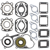 Vertex Complete Gasket With Oil Seals Kit 711146