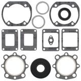 Vertex Complete Gasket With Oil Seals Kit 711146A