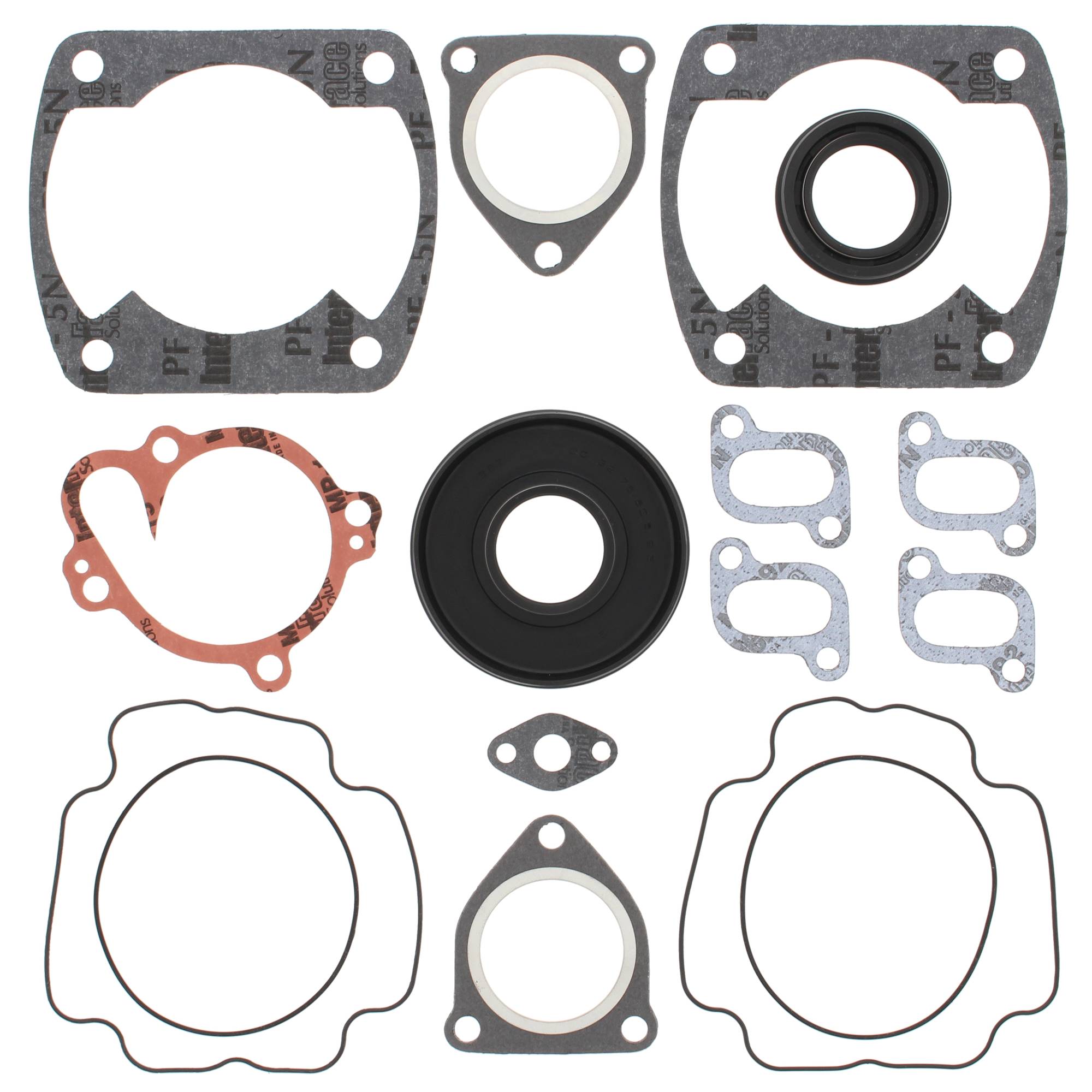 Vertex Complete Gasket With Oil Seals Kit 711147A