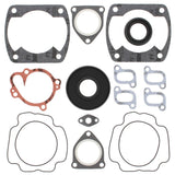 Vertex Complete Gasket With Oil Seals Kit 711147A