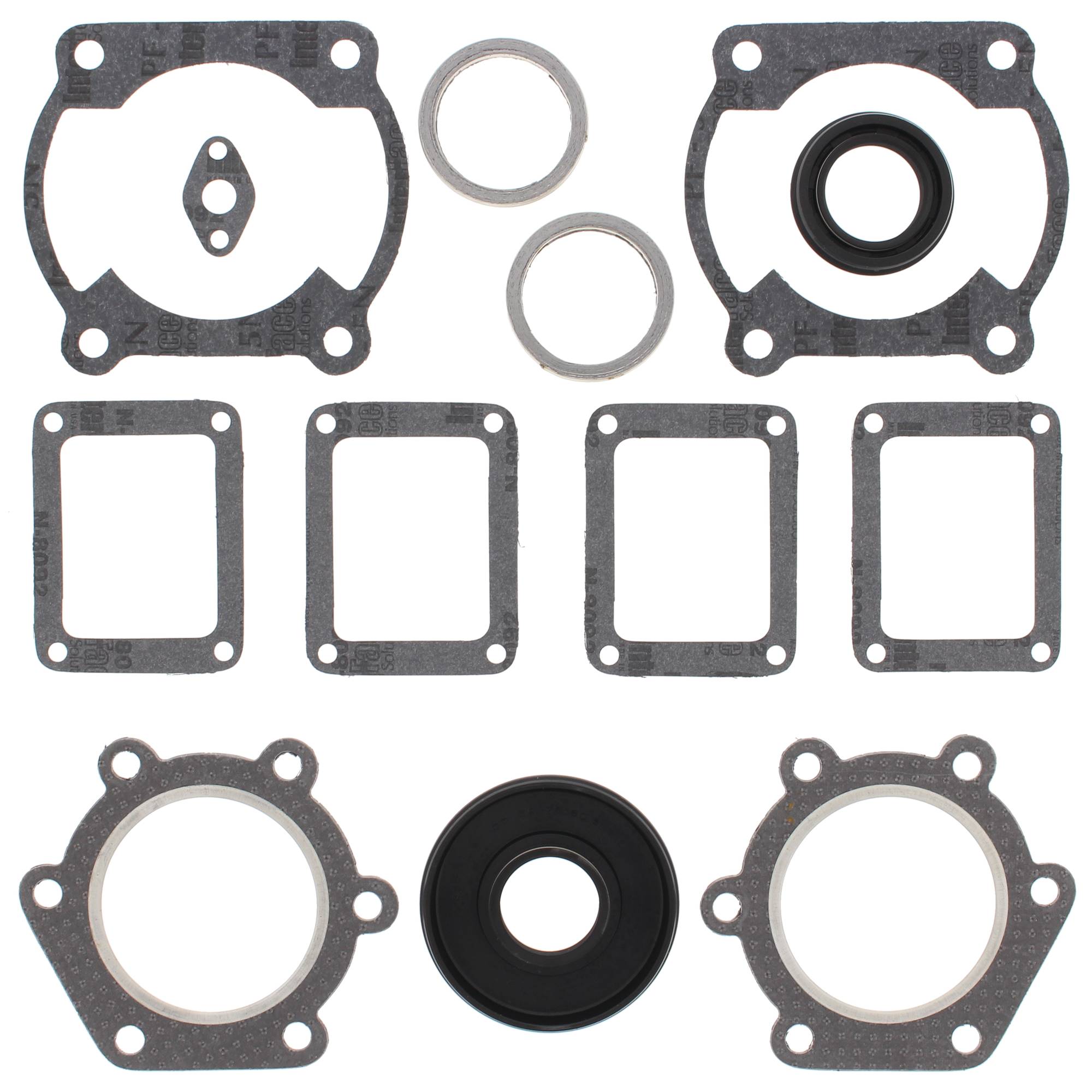 Vertex Complete Gasket With Oil Seals Kit 711147C