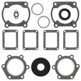 Vertex Complete Gasket With Oil Seals Kit 711147C