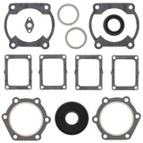 Vertex Complete Gasket With Oil Seals Kit 711147G