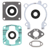 Vertex Complete Gasket With Oil Seals Kit 711148