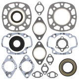 Vertex Complete Gasket With Oil Seals Kit 711149
