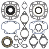 Vertex Complete Gasket With Oil Seals Kit 711150