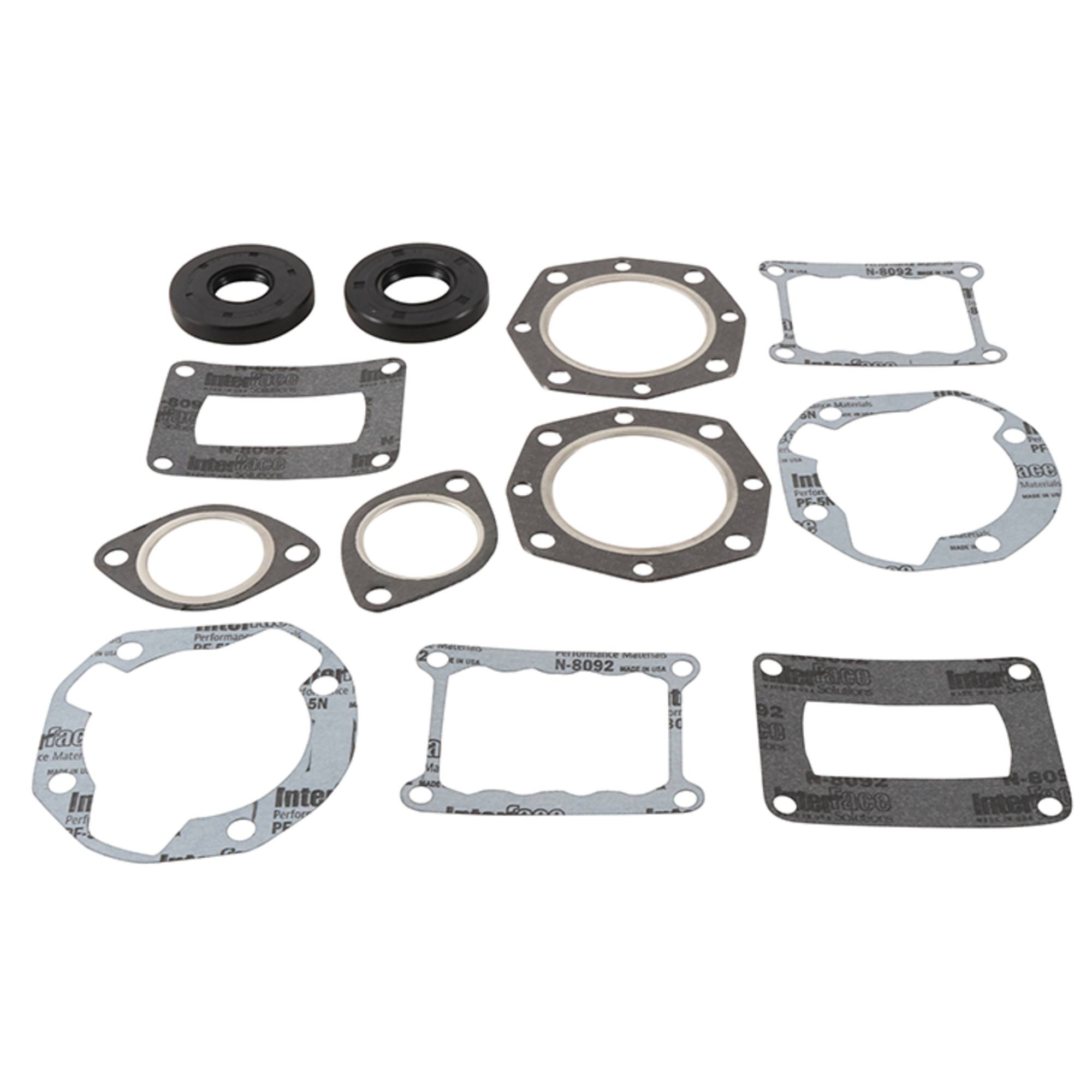 Vertex Complete Gasket With Oil Seals Kit 7111510