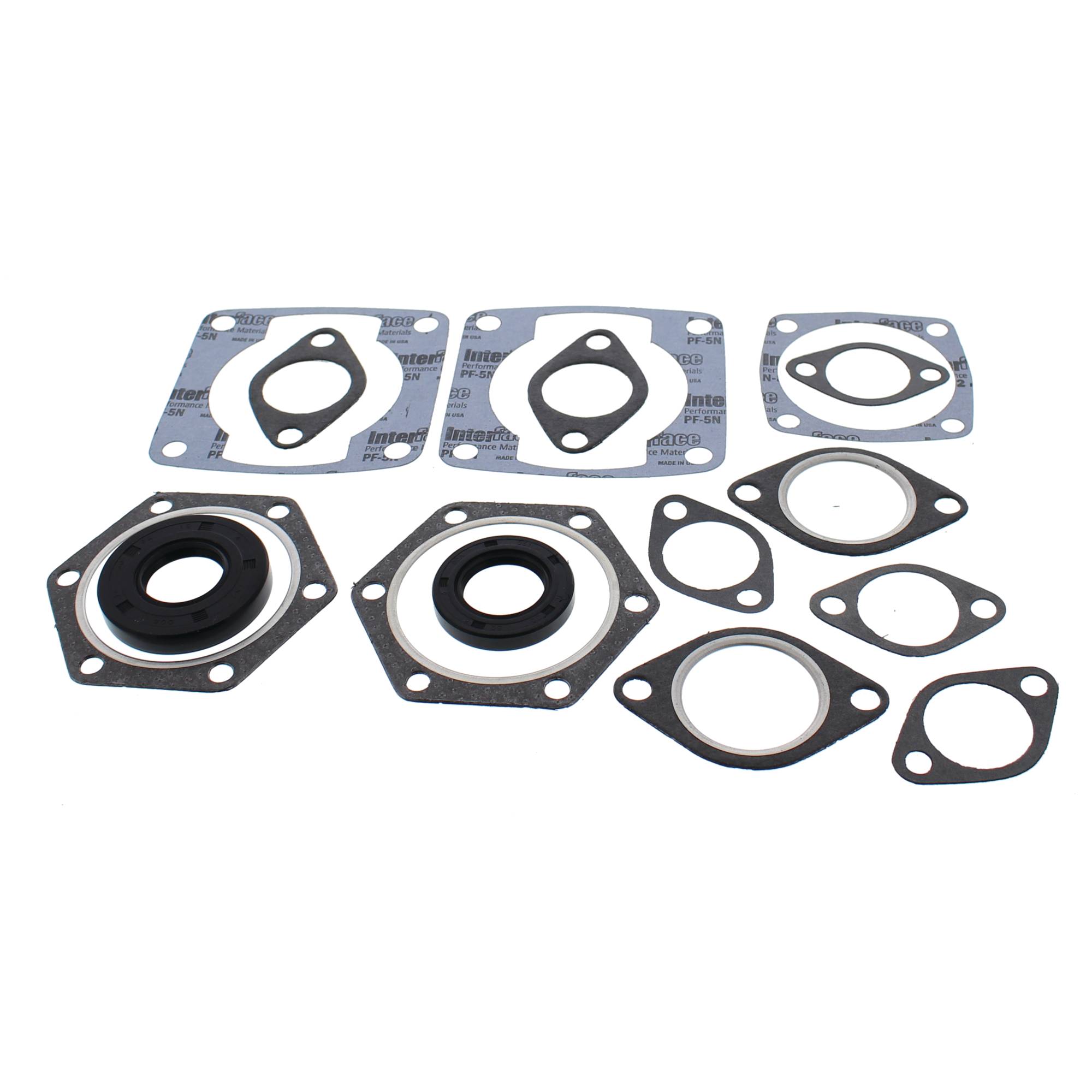 Vertex Complete Gasket With Oil Seals Kit 711157
