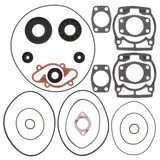 Vertex Complete Gasket With Oil Seals Kit 711165C
