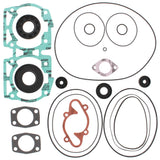 Vertex Complete Gasket With Oil Seals Kit 711165E