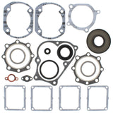 Vertex Complete Gasket With Oil Seals Kit 711168