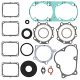 Vertex Complete Gasket With Oil Seals Kit 711168B