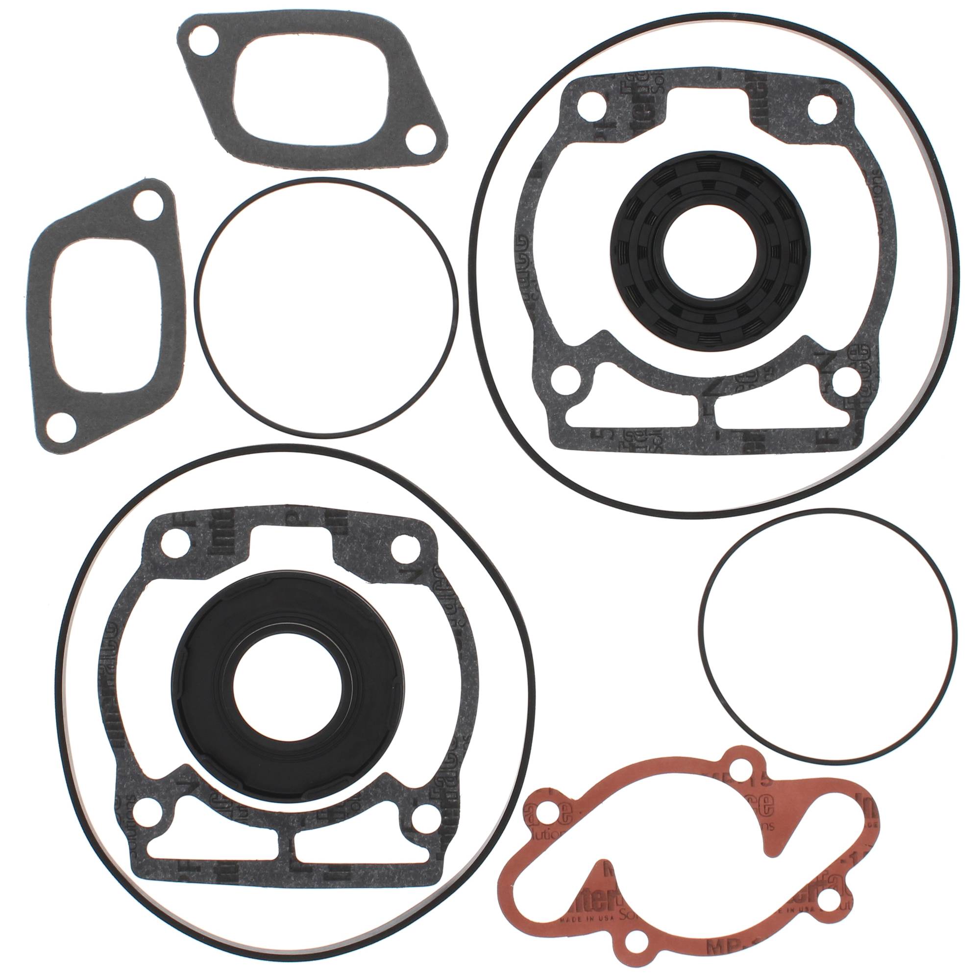 Vertex Complete Gasket With Oil Seals Kit 711169