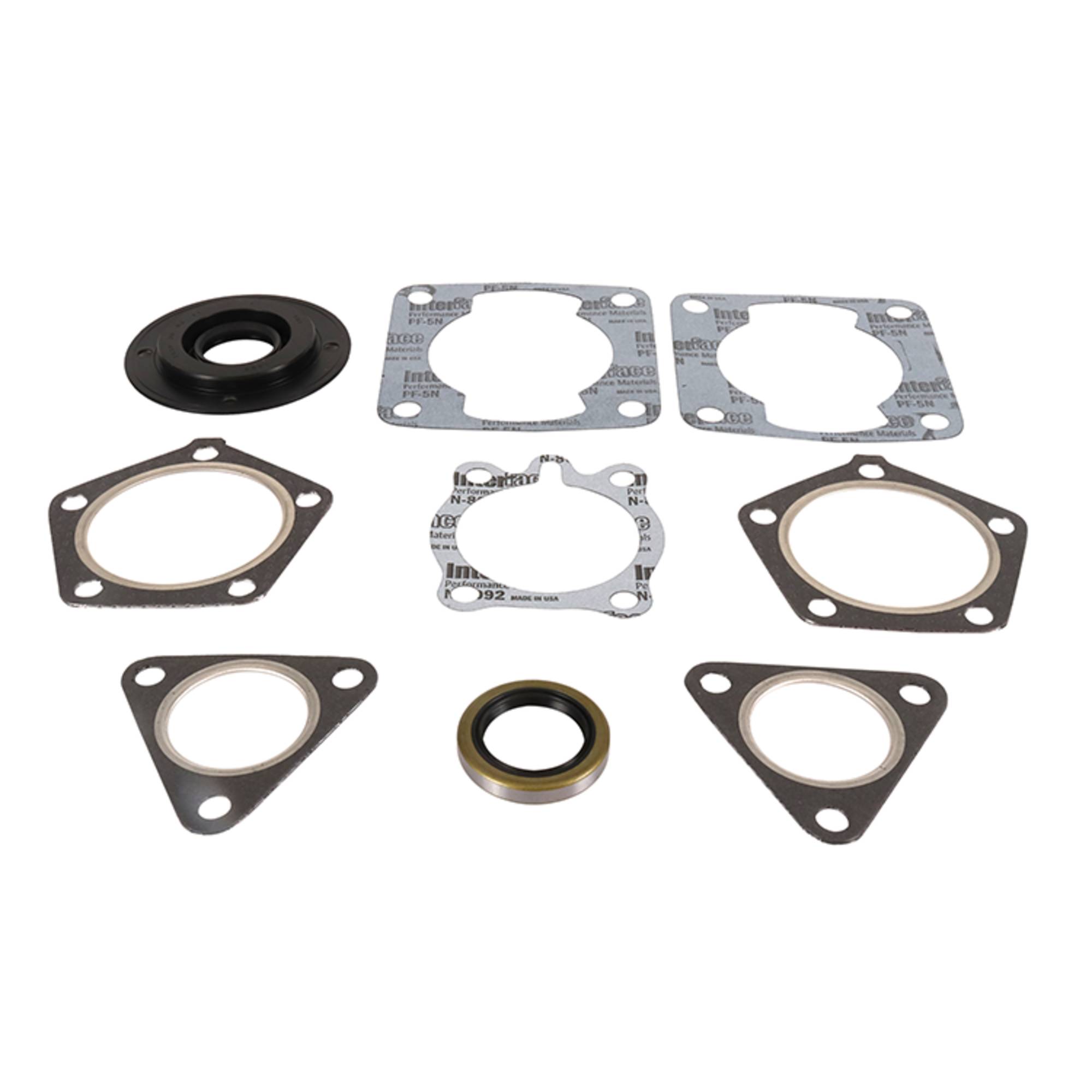 Vertex Complete Gasket With Oil Seals Kit 7111740