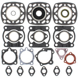 Vertex Complete Gasket With Oil Seals Kit 711175