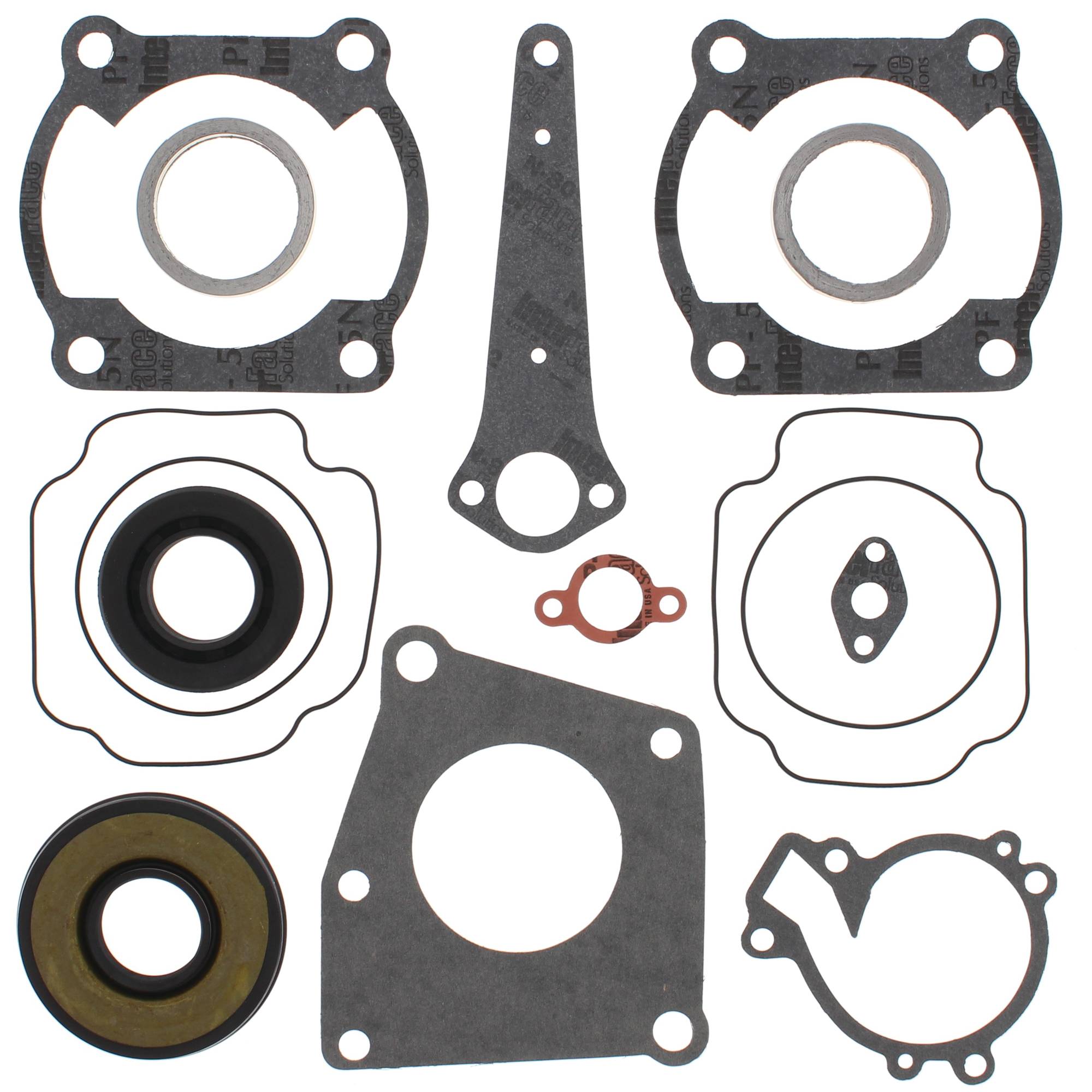 Vertex Complete Gasket With Oil Seals Kit 711176