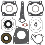 Vertex Complete Gasket With Oil Seals Kit 711176