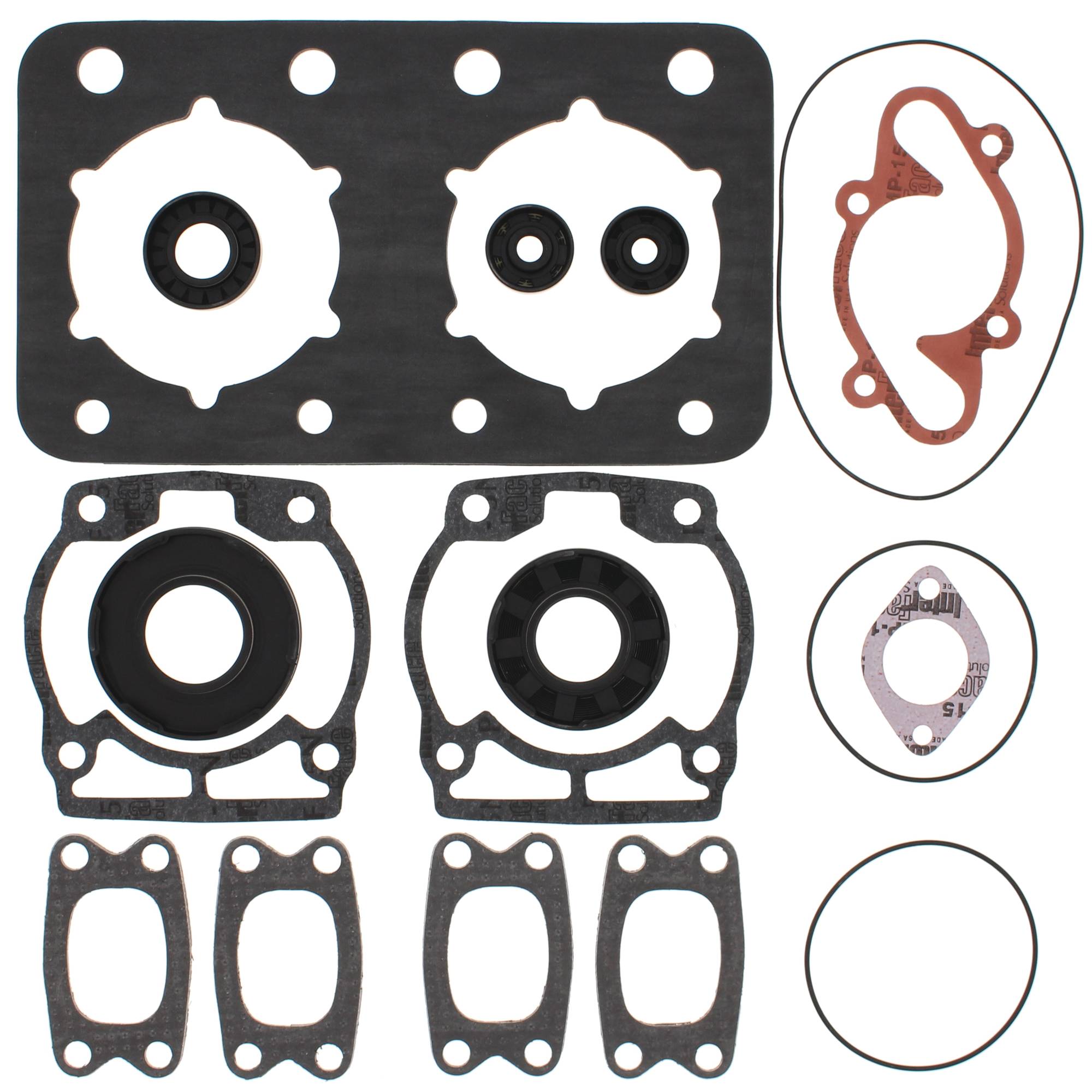 Vertex Complete Gasket With Oil Seals Kit 711177