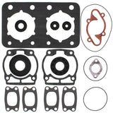 Vertex Complete Gasket With Oil Seals Kit 711177