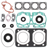Vertex Complete Gasket With Oil Seals Kit 711177B