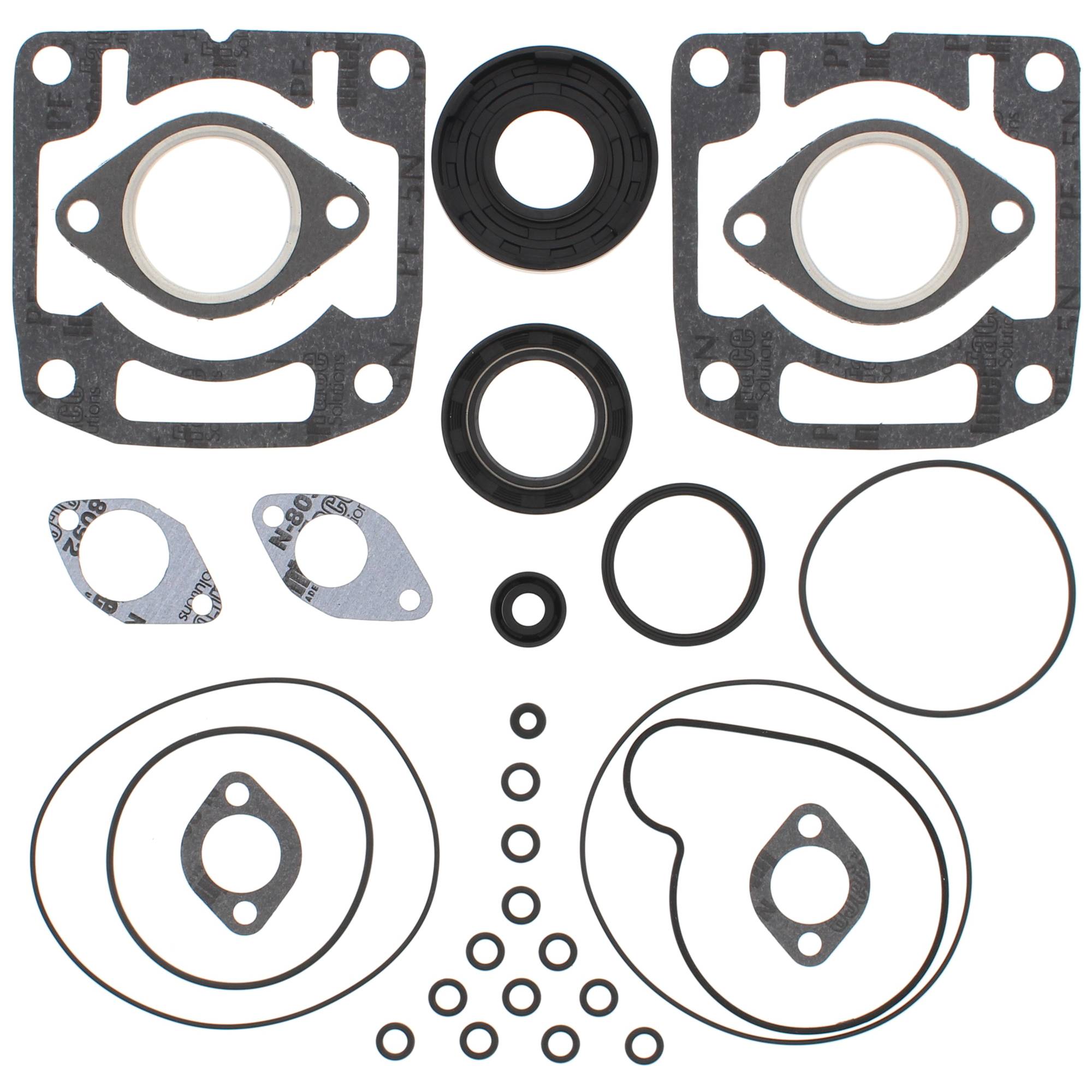 Vertex Complete Gasket With Oil Seals Kit 711179