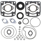 Vertex Complete Gasket With Oil Seals Kit 711179