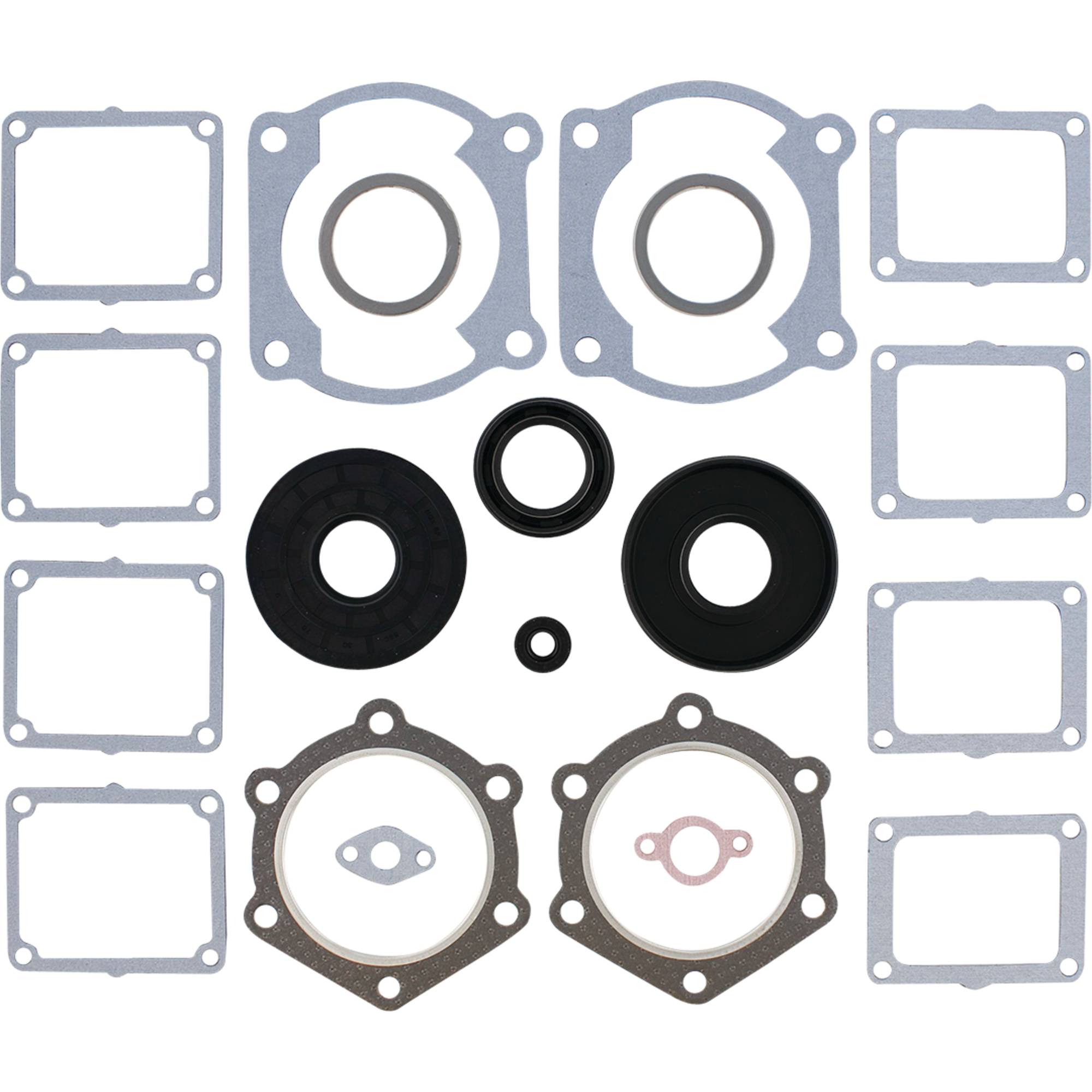 Vertex Complete Gasket With Oil Seals Kit 7111820