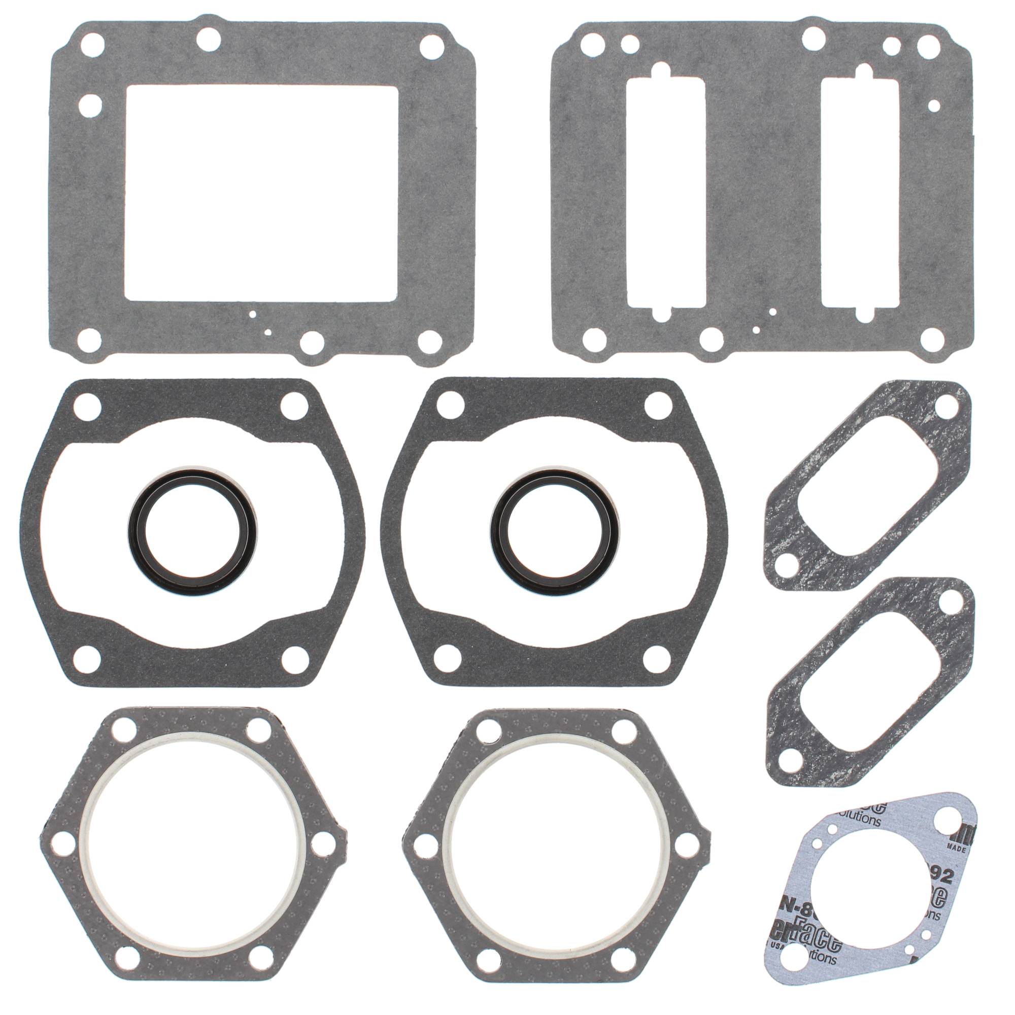 Vertex Complete Gasket With Oil Seals Kit 711183