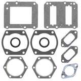 Vertex Complete Gasket With Oil Seals Kit 711183