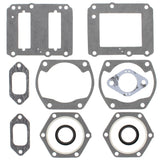 Vertex Complete Gasket With Oil Seals Kit 711184