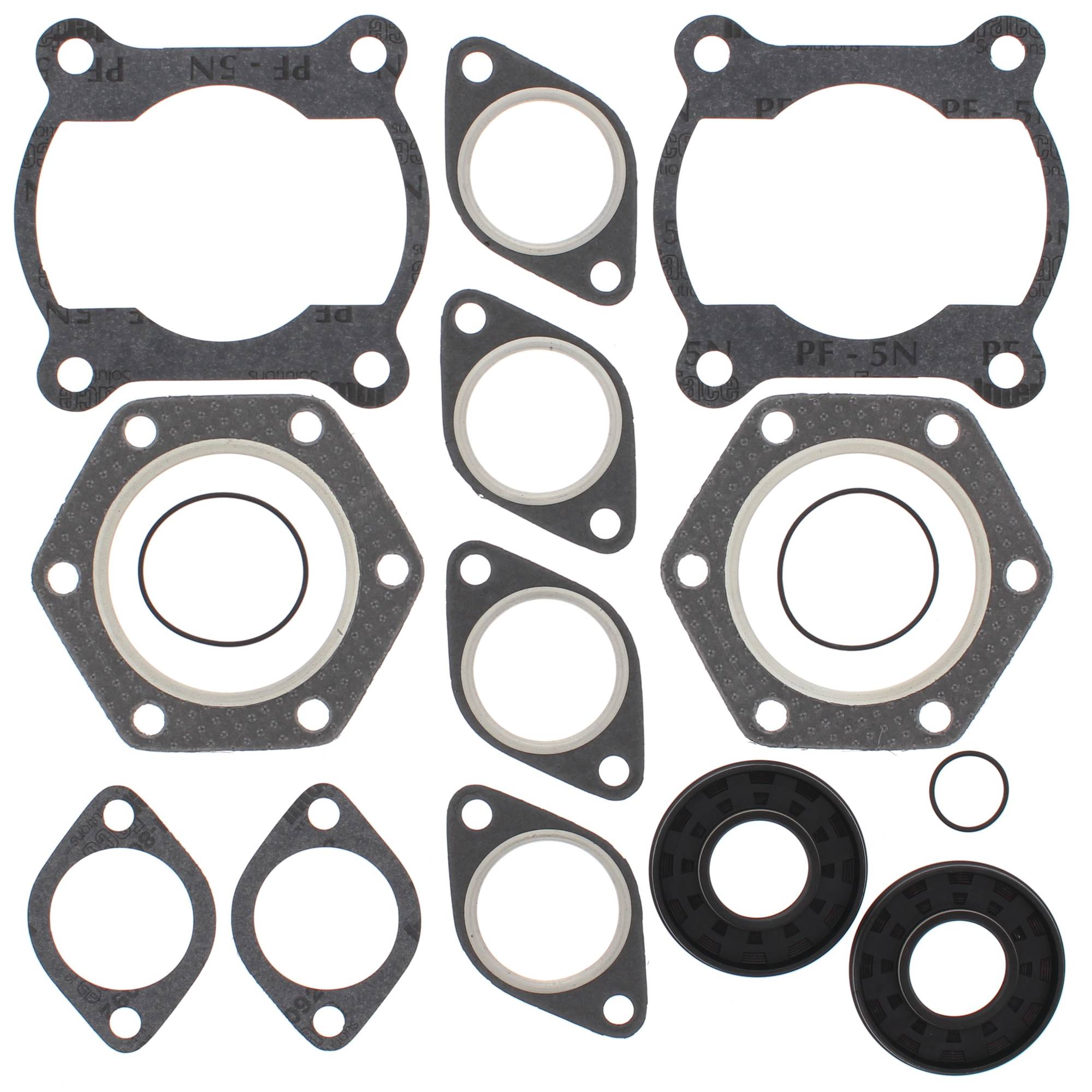 Vertex Complete Gasket With Oil Seals Kit 711186