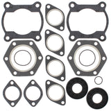 Vertex Complete Gasket With Oil Seals Kit 711186