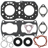 Vertex Complete Gasket With Oil Seals Kit 711187