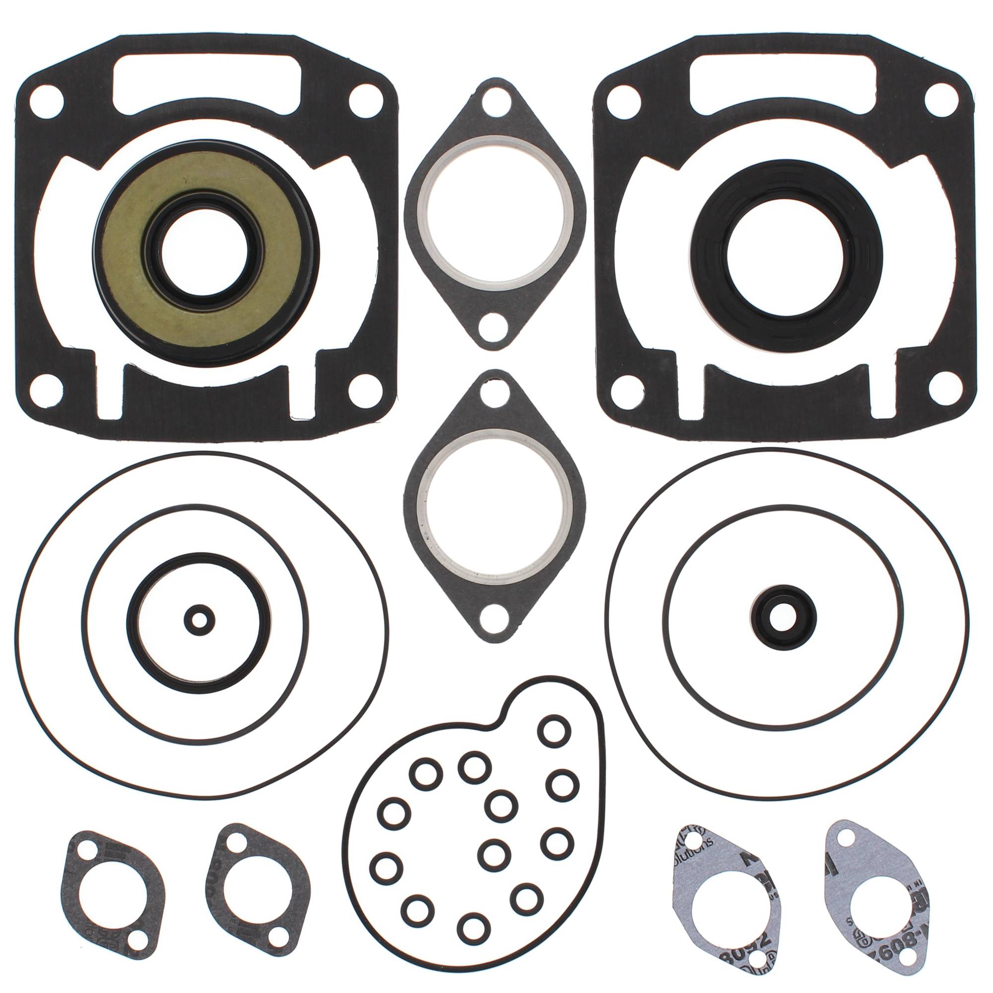 Vertex Complete Gasket With Oil Seals Kit 711188