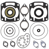 Vertex Complete Gasket With Oil Seals Kit 711188
