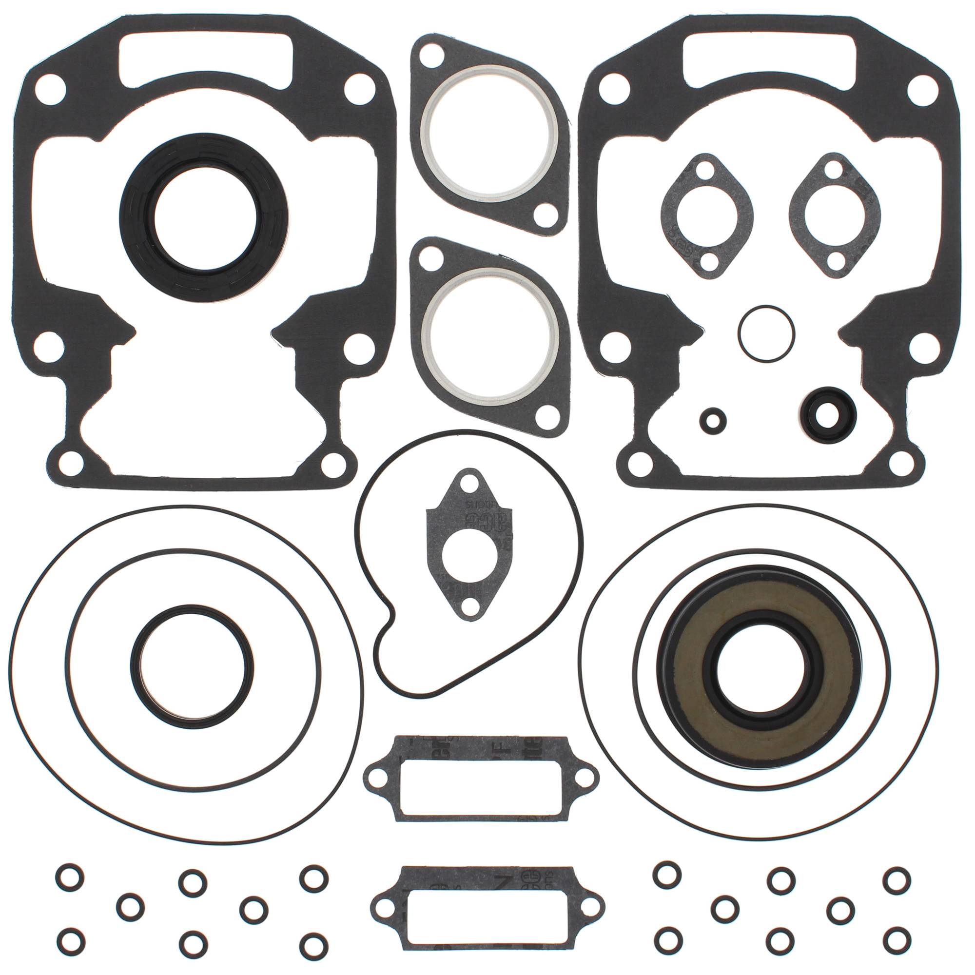 Vertex Complete Gasket With Oil Seals Kit 711190