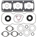 Vertex Complete Gasket With Oil Seals Kit 711191