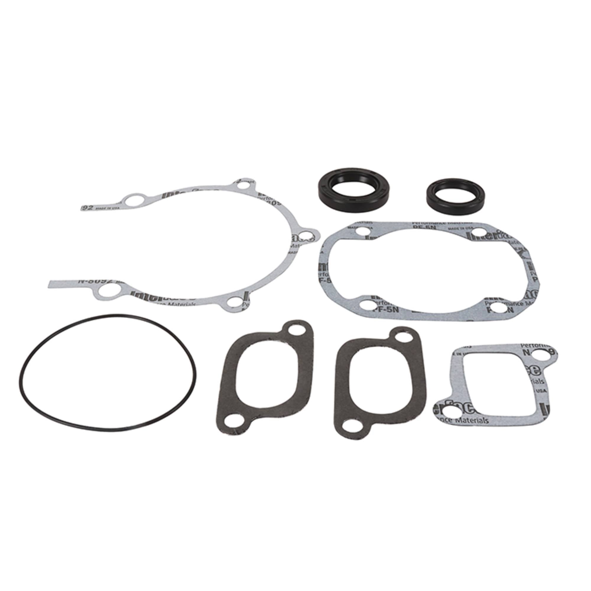 Vertex Complete Gasket With Oil Seals Kit 7111950