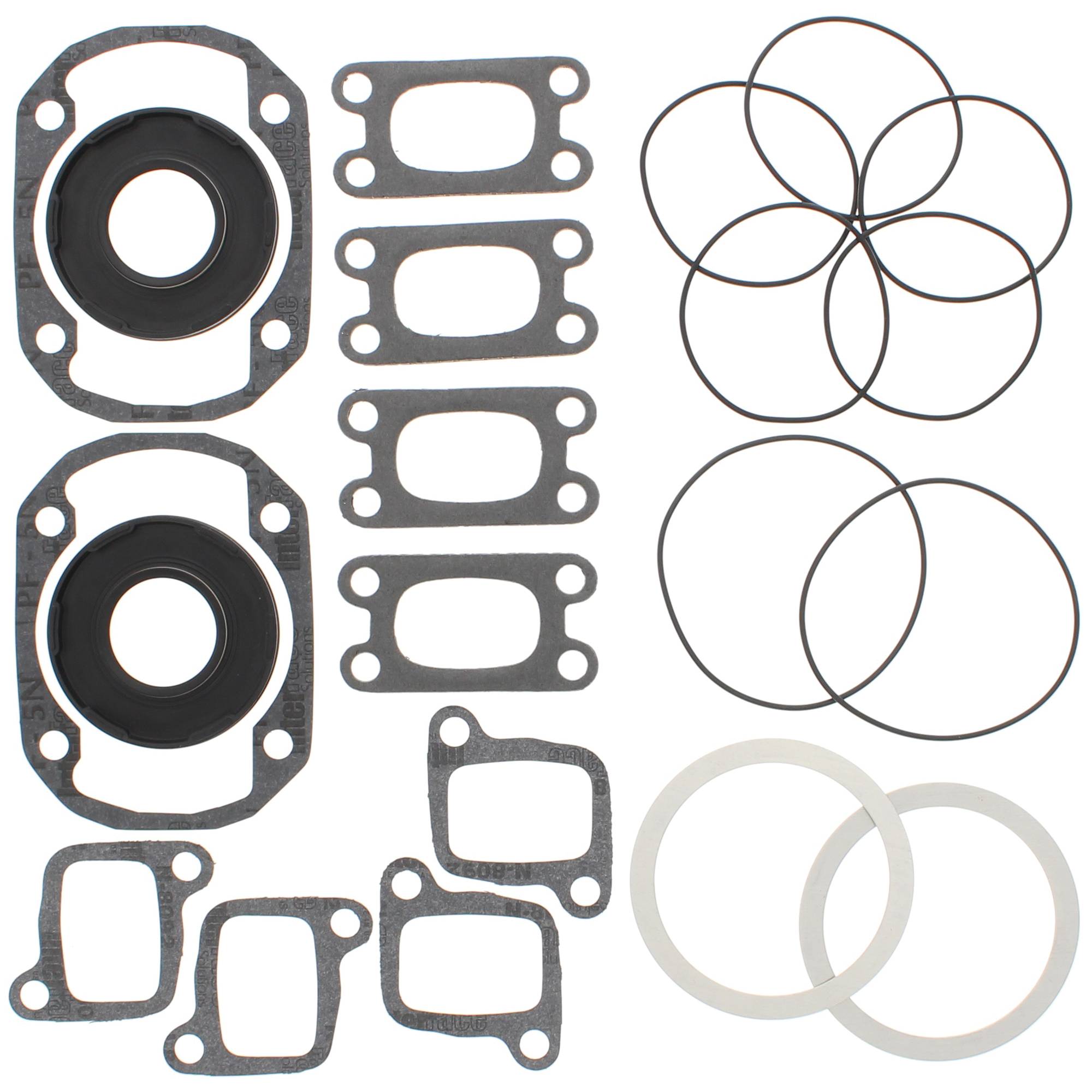 Vertex Complete Gasket With Oil Seals Kit 711196